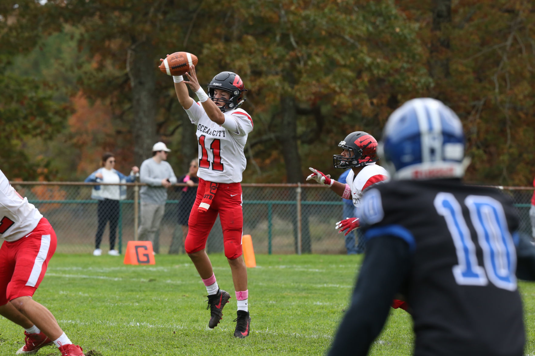 Oakcrest VS Ocean City